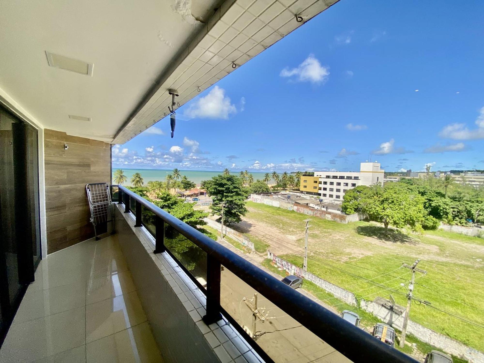 Aparthotel Goldflat Cabo Branco By Penareiaturbr João Pessoa Zimmer foto
